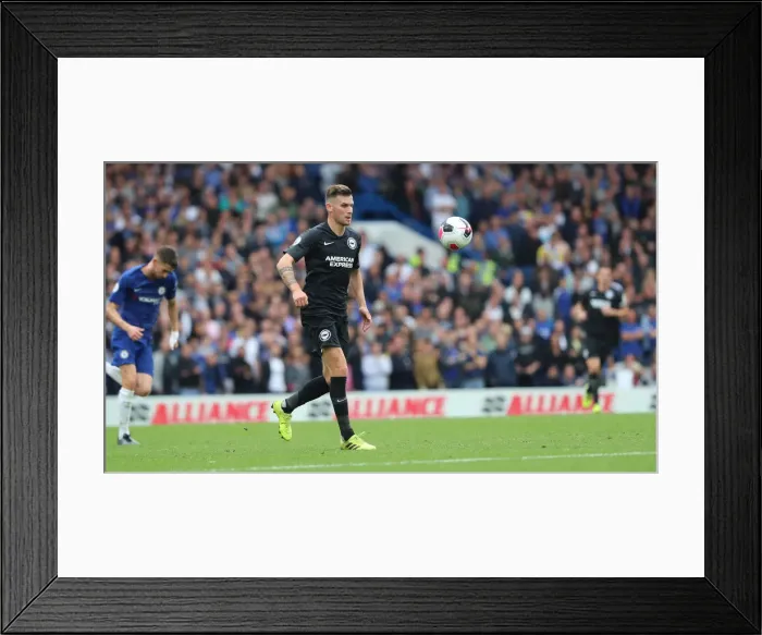 Framed Print : Premier League Showdown: Chelsea vs. Brighton and Hove Albion at Stamford Bridge (28SEP19) Framed Print : Premier League Showdown: Chelsea vs. Brighton and Hove Albion at Stamford Bridge (28SEP19)