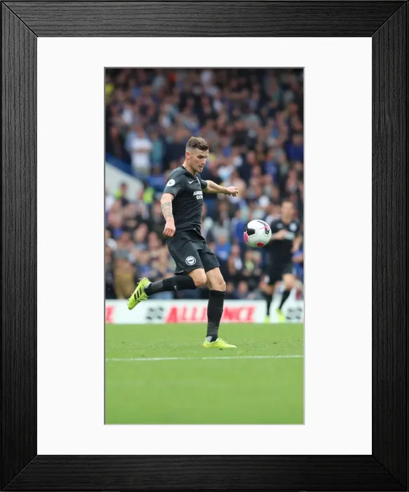 Framed Print : Premier League Showdown: Chelsea vs. Brighton and Hove Albion at Stamford Bridge (28SEP19) Framed Print : Premier League Showdown: Chelsea vs. Brighton and Hove Albion at Stamford Bridge (28SEP19)