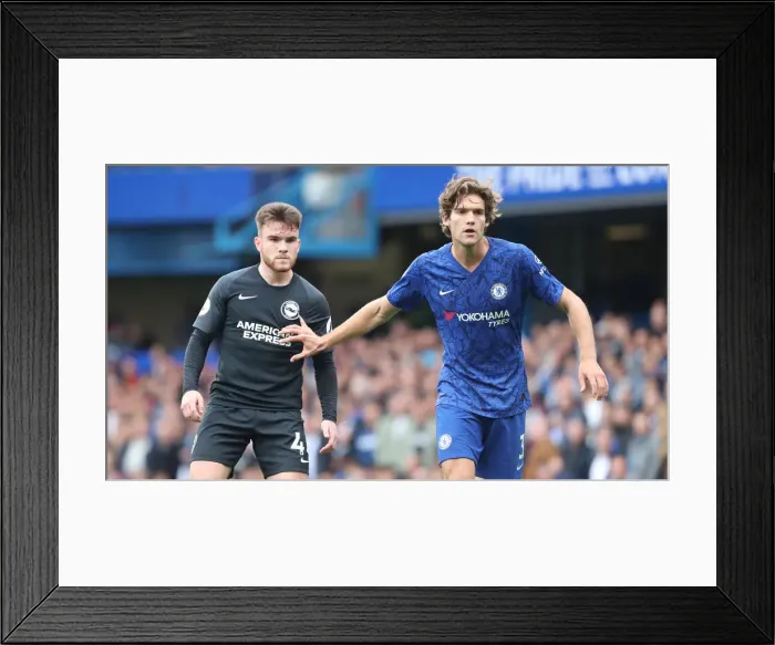 Framed Print : Premier League Showdown: Chelsea vs. Brighton and Hove Albion at Stamford Bridge (28SEP19) Framed Print : Premier League Showdown: Chelsea vs. Brighton and Hove Albion at Stamford Bridge (28SEP19)