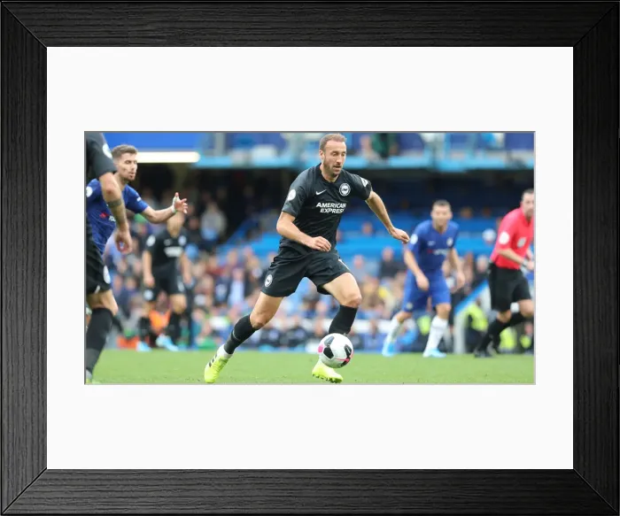 Framed Print : Premier League Showdown: Chelsea vs. Brighton and Hove Albion at Stamford Bridge (28SEP19) Framed Print : Premier League Showdown: Chelsea vs. Brighton and Hove Albion at Stamford Bridge (28SEP19)