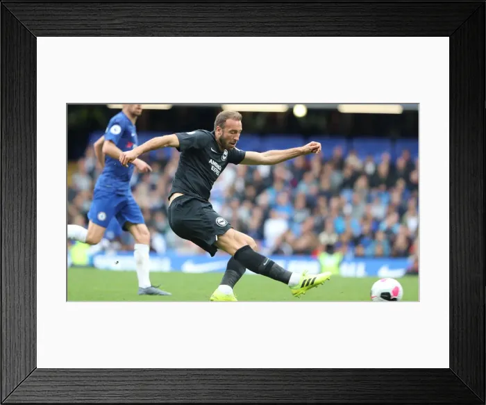 Framed Print : Premier League Showdown: Chelsea vs. Brighton and Hove Albion at Stamford Bridge (28SEP19) Framed Print : Premier League Showdown: Chelsea vs. Brighton and Hove Albion at Stamford Bridge (28SEP19)
