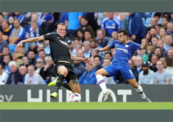 Premier League Showdown: Chelsea vs. Brighton and Hove Albion at Stamford Bridge (28SEP19)