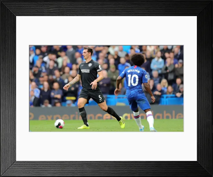 Framed Print : Premier League Showdown: Chelsea vs. Brighton & Hove Albion at Stamford Bridge (28SEP19) Framed Print : Premier League Showdown: Chelsea vs. Brighton & Hove Albion at Stamford Bridge (28SEP19)