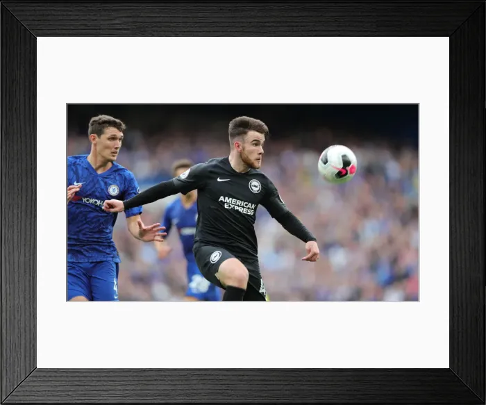 Framed Print : Premier League Showdown: Chelsea vs. Brighton and Hove Albion at Stamford Bridge (28SEP19) Framed Print : Premier League Showdown: Chelsea vs. Brighton and Hove Albion at Stamford Bridge (28SEP19)