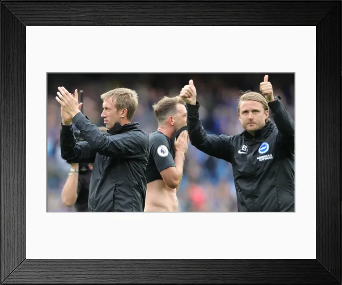 Framed Print : Chelsea vs. Brighton and Hove Albion: A Premier League Battle at Stamford Bridge (28SEP19) Framed Print : Chelsea vs. Brighton and Hove Albion: A Premier League Battle at Stamford Bridge (28SEP19)