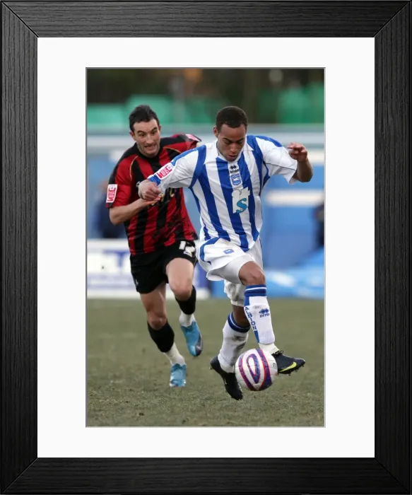 Framed Print : Bennett-Millwall-0036 Framed Print : Bennett-Millwall-0036