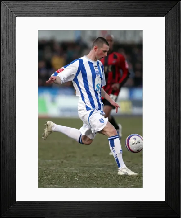 Framed Print : Brighton & Hove Albion vs Millwall: 2009-10 Home Season Framed Print : Brighton & Hove Albion vs Millwall: 2009-10 Home Season