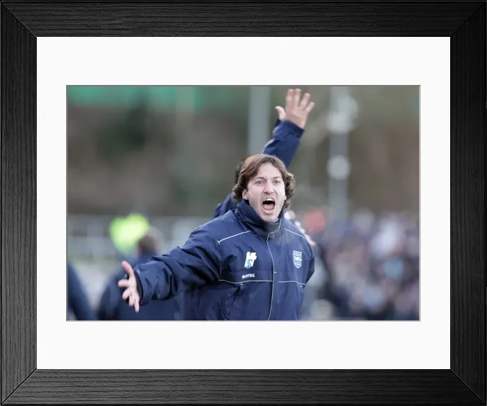 Framed Print : Millwall. Brighton And Hove Albion Past Seasons Framed Print : Millwall. Brighton And Hove Albion Past Seasons