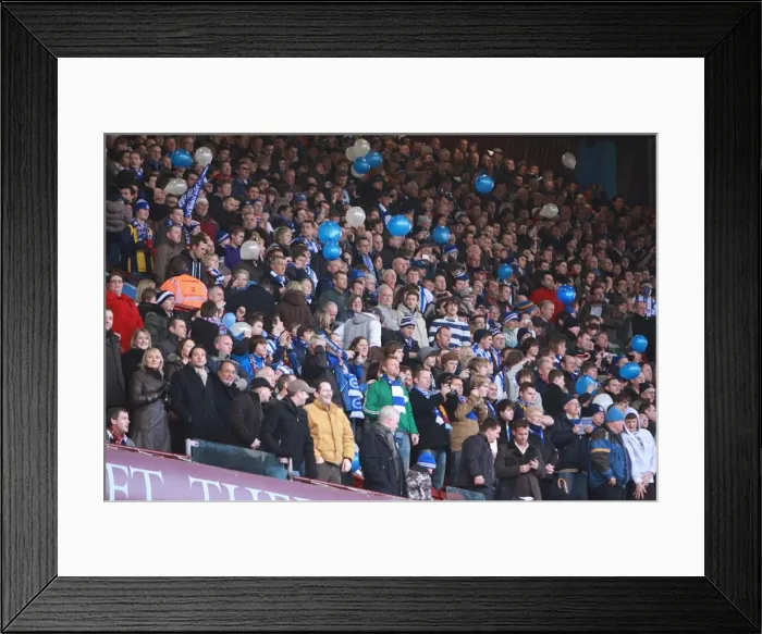 Framed Print : Brighton & Hove Albion's Historic FA Cup Upset at Villa Park (January 2010) Framed Print : Brighton & Hove Albion's Historic FA Cup Upset at Villa Park (January 2010)