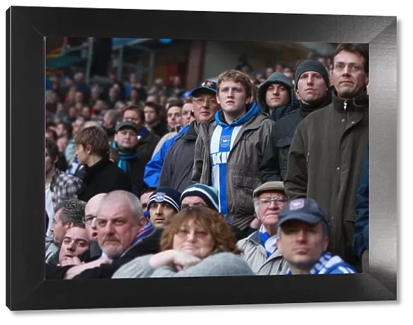 Brighton & Hove Albion's Epic FA Cup Battle at Villa Park (January 2010)