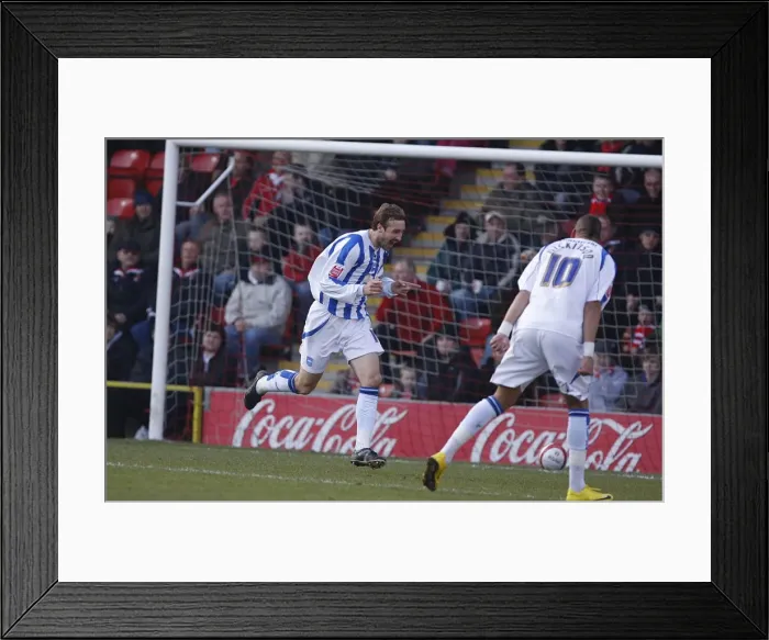 Framed Print : Leyton Orient gallery Framed Print : Leyton Orient gallery