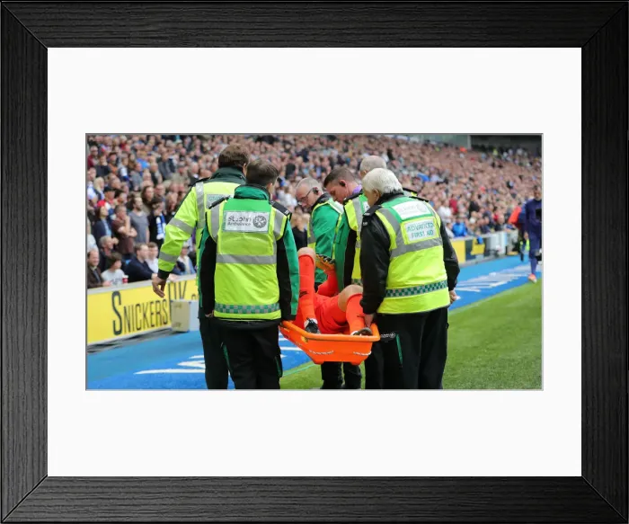 Framed Print : Brighton and Hove Albion vs. Tottenham Hotspur: Premier League Showdown at American Express Community Stadium (5th October 2019) Framed Print : Brighton and Hove Albion vs. Tottenham Hotspur: Premier League Showdown at American Express Community Stadium (5th October 2019)