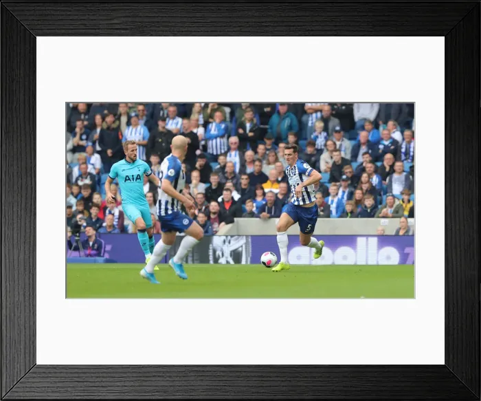 Framed Print : Brighton and Hove Albion vs. Tottenham Hotspur: Premier League Showdown at American Express Community Stadium (5th October 2019) Framed Print : Brighton and Hove Albion vs. Tottenham Hotspur: Premier League Showdown at American Express Community Stadium (5th October 2019)