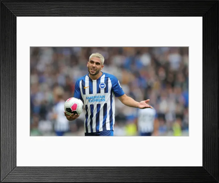 Framed Print : Brighton & Hove Albion vs. Tottenham Hotspur: Premier League Showdown at American Express Community Stadium (5th October 2019) Framed Print : Brighton & Hove Albion vs. Tottenham Hotspur: Premier League Showdown at American Express Community Stadium (5th October 2019)