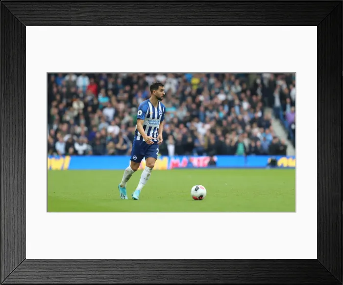 Framed Print : Brighton and Hove Albion vs. Tottenham Hotspur: Premier League Showdown at American Express Community Stadium (5th October 2019) Framed Print : Brighton and Hove Albion vs. Tottenham Hotspur: Premier League Showdown at American Express Community Stadium (5th October 2019)