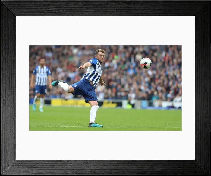 Framed Print : Brighton and Hove Albion vs. Tottenham Hotspur: Premier League Showdown at American Express Community Stadium (05OCT19) Framed Print : Brighton and Hove Albion vs. Tottenham Hotspur: Premier League Showdown at American Express Community Stadium (05OCT19)