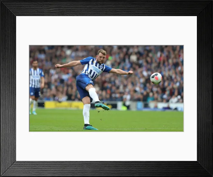 Framed Print : Brighton and Hove Albion vs. Tottenham Hotspur: Premier League Showdown at American Express Community Stadium (5th October 2019) Framed Print : Brighton and Hove Albion vs. Tottenham Hotspur: Premier League Showdown at American Express Community Stadium (5th October 2019)