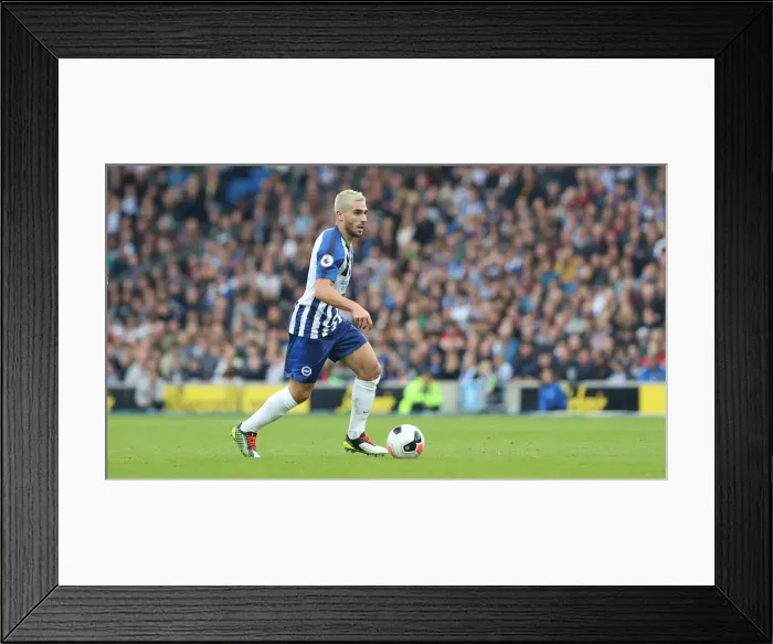 Framed Print : Brighton & Hove Albion vs. Tottenham Hotspur: Premier League Showdown at American Express Community Stadium (5th October 2019) Framed Print : Brighton & Hove Albion vs. Tottenham Hotspur: Premier League Showdown at American Express Community Stadium (5th October 2019)