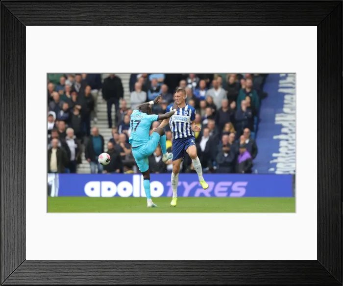 Framed Print : Brighton & Hove Albion vs. Tottenham Hotspur: Premier League Showdown at American Express Community Stadium (5th October 2019) Framed Print : Brighton & Hove Albion vs. Tottenham Hotspur: Premier League Showdown at American Express Community Stadium (5th October 2019)