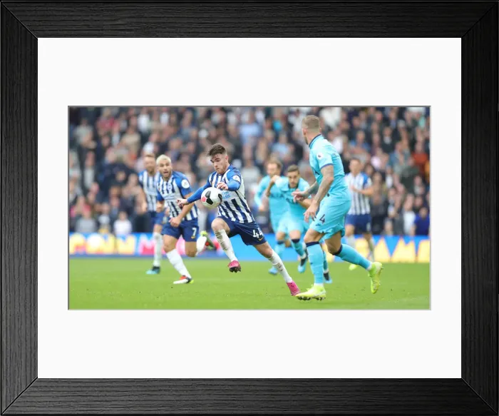Framed Print : Brighton and Hove Albion vs. Tottenham Hotspur: Premier League Showdown at American Express Community Stadium (5th October 2019) Framed Print : Brighton and Hove Albion vs. Tottenham Hotspur: Premier League Showdown at American Express Community Stadium (5th October 2019)