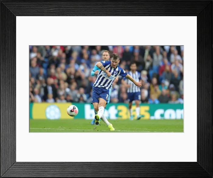 Framed Print : Brighton and Hove Albion vs. Tottenham Hotspur: Premier League Showdown at American Express Community Stadium (5th October 2019) Framed Print : Brighton and Hove Albion vs. Tottenham Hotspur: Premier League Showdown at American Express Community Stadium (5th October 2019)