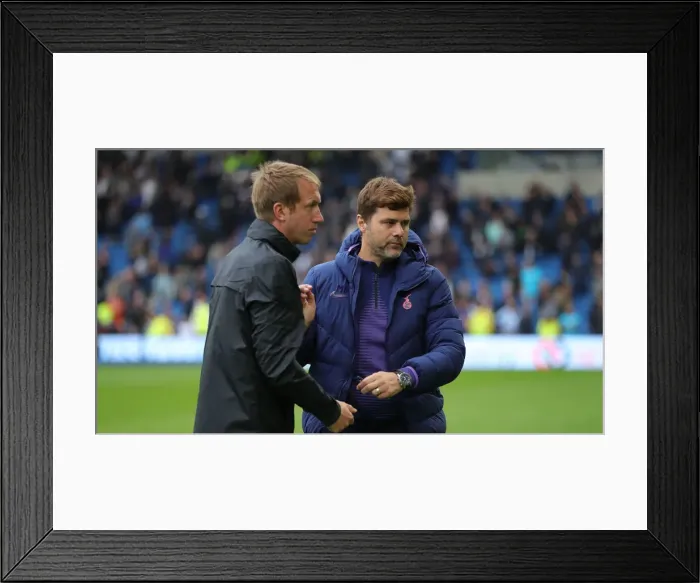 Framed Print : Brighton and Hove Albion vs. Tottenham Hotspur: Premier League Showdown at American Express Community Stadium (5th October 2019) Framed Print : Brighton and Hove Albion vs. Tottenham Hotspur: Premier League Showdown at American Express Community Stadium (5th October 2019)