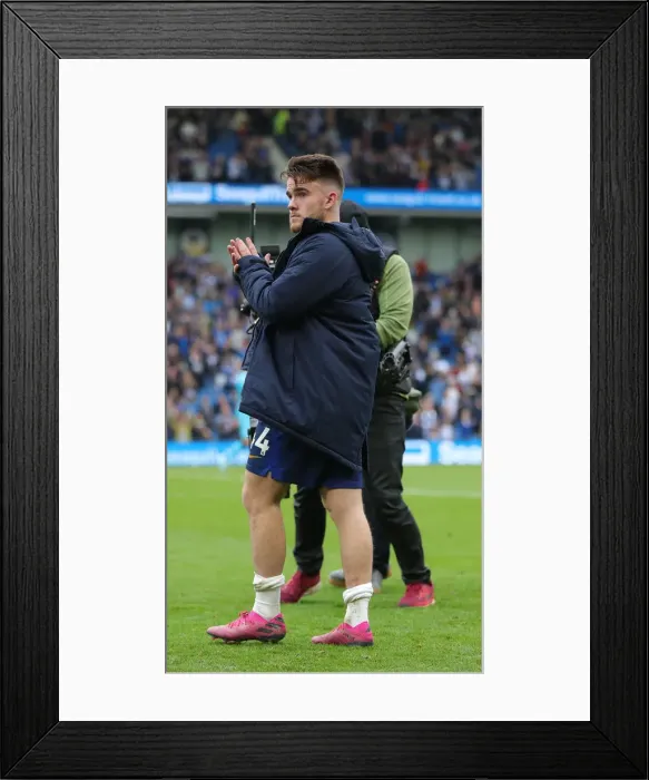 Framed Print : Brighton and Hove Albion vs. Tottenham Hotspur: Premier League Showdown at American Express Community Stadium (5th October 2019) Framed Print : Brighton and Hove Albion vs. Tottenham Hotspur: Premier League Showdown at American Express Community Stadium (5th October 2019)
