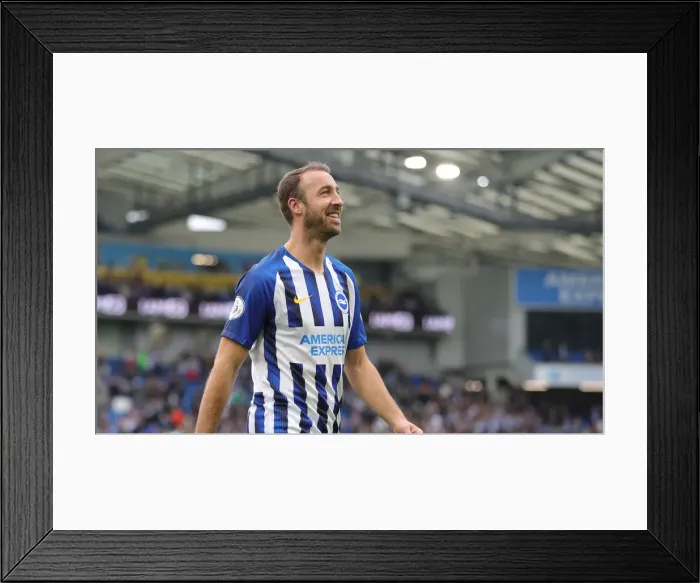 Framed Print : Brighton and Hove Albion vs. Tottenham Hotspur: Premier League Showdown at American Express Community Stadium (5th October 2019) Framed Print : Brighton and Hove Albion vs. Tottenham Hotspur: Premier League Showdown at American Express Community Stadium (5th October 2019)