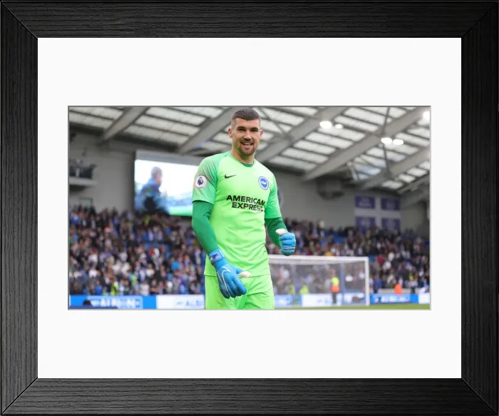 Framed Print : Brighton & Hove Albion vs. Tottenham Hotspur: Premier League Showdown at American Express Community Stadium (5th October 2019) Framed Print : Brighton & Hove Albion vs. Tottenham Hotspur: Premier League Showdown at American Express Community Stadium (5th October 2019)