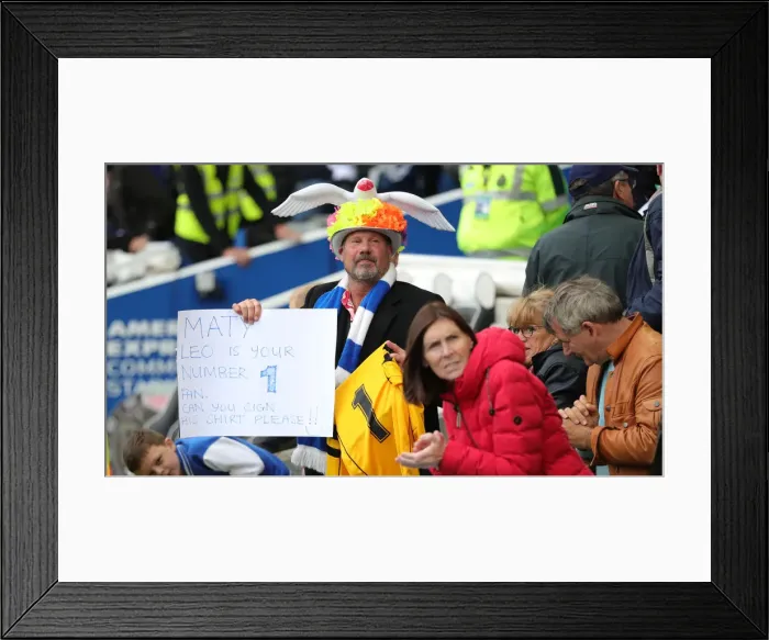 Framed Print : Brighton and Hove Albion vs. Tottenham Hotspur: Premier League Showdown at American Express Community Stadium (5th October 2019) Framed Print : Brighton and Hove Albion vs. Tottenham Hotspur: Premier League Showdown at American Express Community Stadium (5th October 2019)