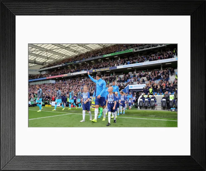 Framed Print : Brighton and Hove Albion vs. Tottenham Hotspur: Premier League Showdown at American Express Community Stadium (5th October 2019) Framed Print : Brighton and Hove Albion vs. Tottenham Hotspur: Premier League Showdown at American Express Community Stadium (5th October 2019)