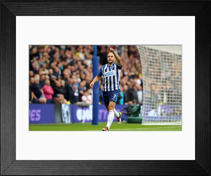 Framed Print : Brighton & Hove Albion vs. Tottenham Hotspur: Premier League Showdown at American Express Community Stadium (5th October 2019) Framed Print : Brighton & Hove Albion vs. Tottenham Hotspur: Premier League Showdown at American Express Community Stadium (5th October 2019)