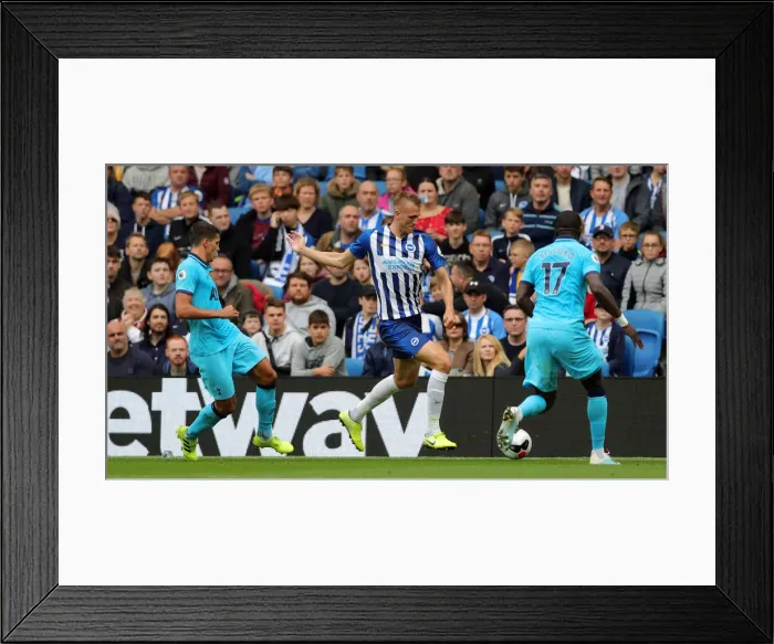 Framed Print : Brighton and Hove Albion vs. Tottenham Hotspur: Premier League Showdown at American Express Community Stadium (5th October 2019) Framed Print : Brighton and Hove Albion vs. Tottenham Hotspur: Premier League Showdown at American Express Community Stadium (5th October 2019)