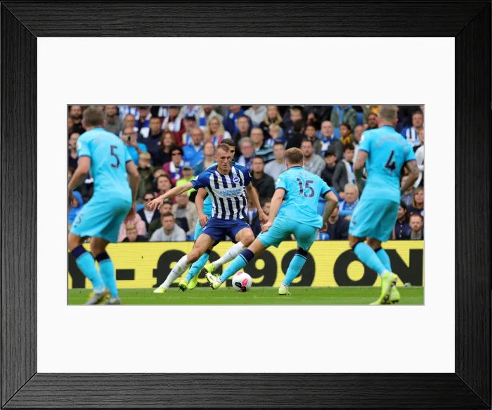 Framed Print : Brighton and Hove Albion vs. Tottenham Hotspur: Premier League Showdown at American Express Community Stadium (5th October 2019) Framed Print : Brighton and Hove Albion vs. Tottenham Hotspur: Premier League Showdown at American Express Community Stadium (5th October 2019)
