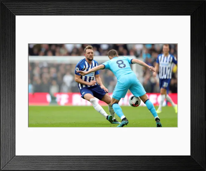 Framed Print : Brighton and Hove Albion vs. Tottenham Hotspur: Premier League Showdown at American Express Community Stadium (5th October 2019) Framed Print : Brighton and Hove Albion vs. Tottenham Hotspur: Premier League Showdown at American Express Community Stadium (5th October 2019)