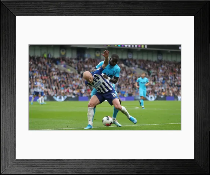 Framed Print : Brighton and Hove Albion vs. Tottenham Hotspur: Premier League Showdown at American Express Community Stadium (5th October 2019) Framed Print : Brighton and Hove Albion vs. Tottenham Hotspur: Premier League Showdown at American Express Community Stadium (5th October 2019)