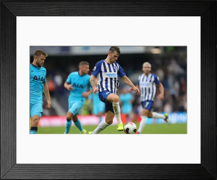 Framed Print : Brighton & Hove Albion vs. Tottenham Hotspur: Premier League Showdown at American Express Community Stadium (5th October 2019) Framed Print : Brighton & Hove Albion vs. Tottenham Hotspur: Premier League Showdown at American Express Community Stadium (5th October 2019)