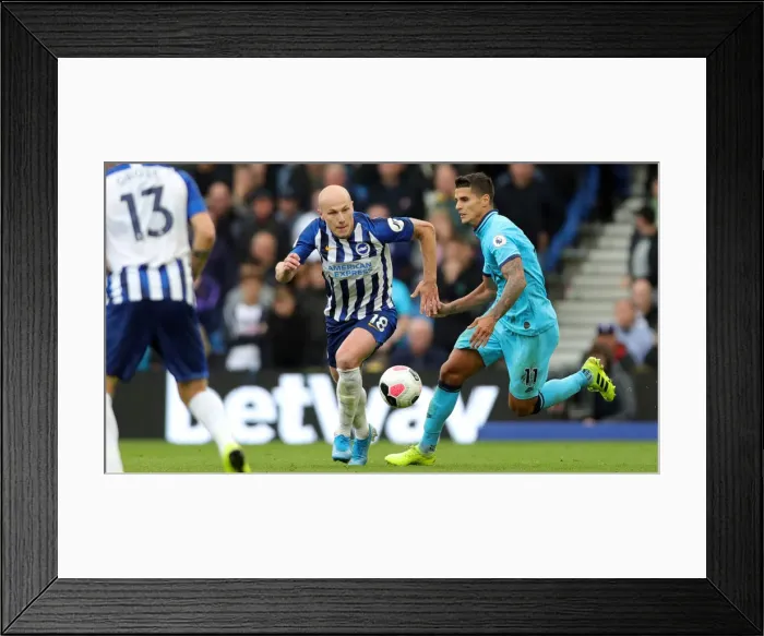 Framed Print : Brighton & Hove Albion vs. Tottenham Hotspur: Premier League Showdown at American Express Community Stadium (5th October 2019) Framed Print : Brighton & Hove Albion vs. Tottenham Hotspur: Premier League Showdown at American Express Community Stadium (5th October 2019)