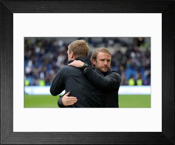 Framed Print : Brighton and Hove Albion vs. Tottenham Hotspur: Premier League Showdown at American Express Community Stadium (5th October 2019) Framed Print : Brighton and Hove Albion vs. Tottenham Hotspur: Premier League Showdown at American Express Community Stadium (5th October 2019)