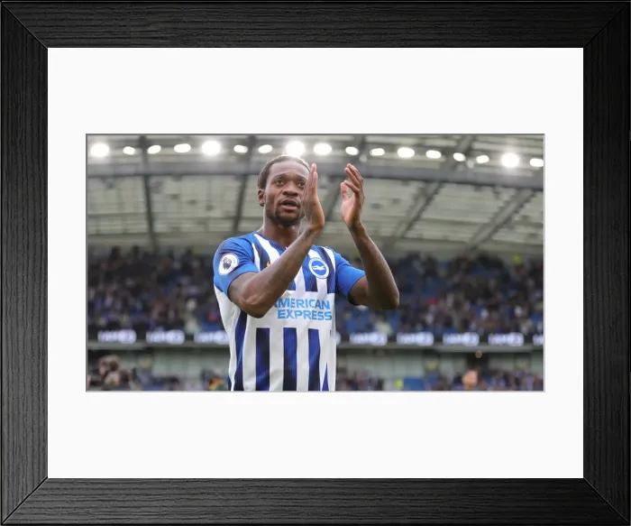 Framed Print : Brighton and Hove Albion vs. Tottenham Hotspur: Premier League Showdown at American Express Community Stadium (5th October 2019) Framed Print : Brighton and Hove Albion vs. Tottenham Hotspur: Premier League Showdown at American Express Community Stadium (5th October 2019)
