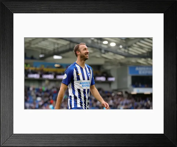 Framed Print : Brighton and Hove Albion vs. Tottenham Hotspur: Premier League Showdown at American Express Community Stadium (5th October 2019) Framed Print : Brighton and Hove Albion vs. Tottenham Hotspur: Premier League Showdown at American Express Community Stadium (5th October 2019)