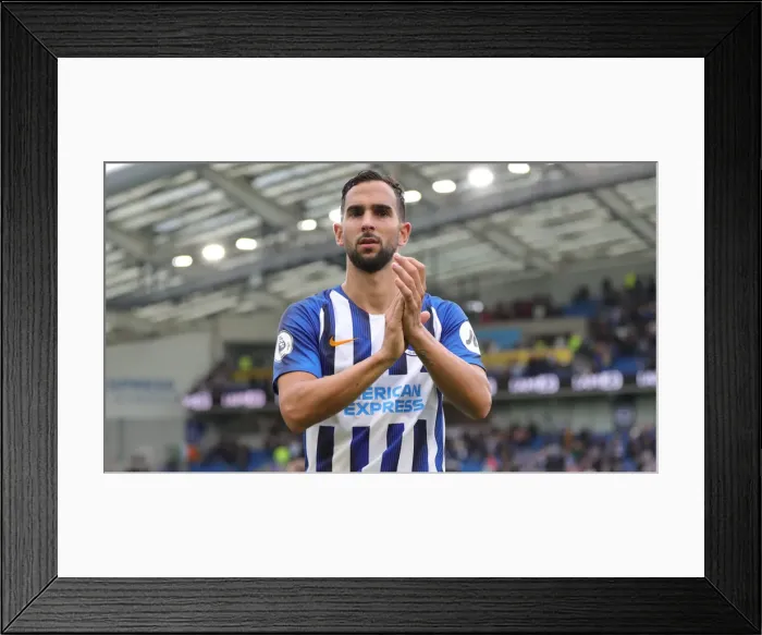 Framed Print : Brighton and Hove Albion vs. Tottenham Hotspur: Premier League Showdown at American Express Community Stadium (5th October 2019) Framed Print : Brighton and Hove Albion vs. Tottenham Hotspur: Premier League Showdown at American Express Community Stadium (5th October 2019)