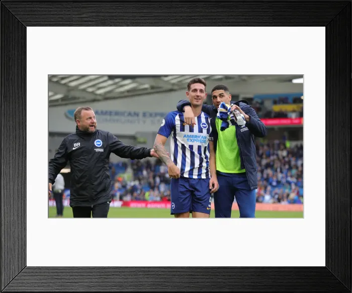 Framed Print : Brighton and Hove Albion vs. Tottenham Hotspur: Premier League Showdown at American Express Community Stadium (5th October 2019) Framed Print : Brighton and Hove Albion vs. Tottenham Hotspur: Premier League Showdown at American Express Community Stadium (5th October 2019)