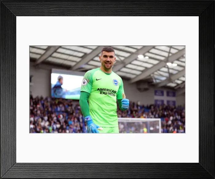 Framed Print : Brighton and Hove Albion vs. Tottenham Hotspur: Premier League Clash at American Express Community Stadium (5th October 2019) Framed Print : Brighton and Hove Albion vs. Tottenham Hotspur: Premier League Clash at American Express Community Stadium (5th October 2019)