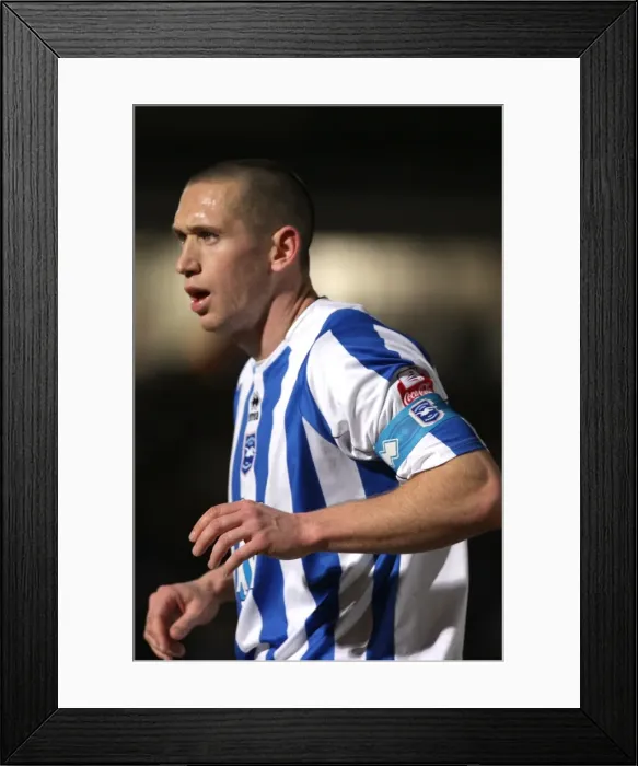 Framed Print : Brighton & Hove Albion vs. Huddersfield Town: 2009-10 Home Season Framed Print : Brighton & Hove Albion vs. Huddersfield Town: 2009-10 Home Season