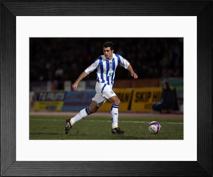 Framed Print : Huddersfield Town Framed Print : Huddersfield Town
