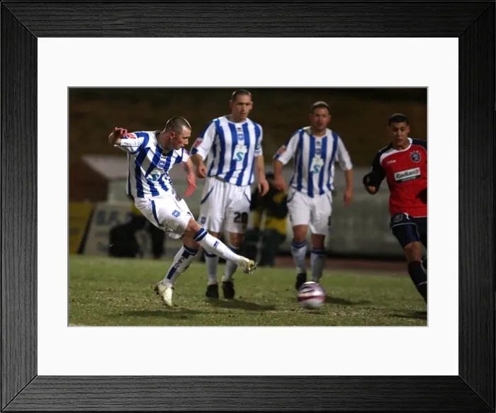 Framed Print : Brighton & Hove Albion vs Huddersfield Town: 2009-10 Home Match Framed Print : Brighton & Hove Albion vs Huddersfield Town: 2009-10 Home Match