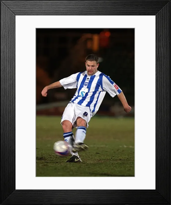 Framed Print : Brighton & Hove Albion vs. Huddersfield Town: 2009-10 Home Match Framed Print : Brighton & Hove Albion vs. Huddersfield Town: 2009-10 Home Match