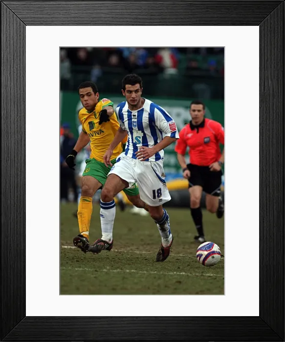 Framed Print : Norwich City gallery Framed Print : Norwich City gallery