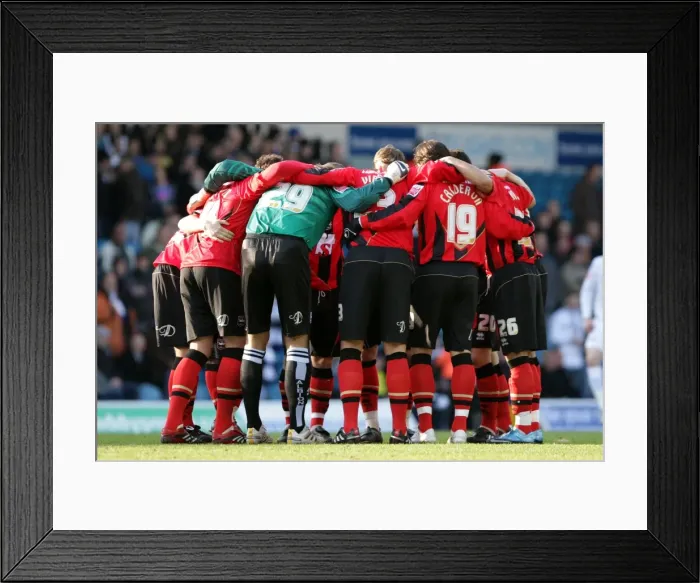 Framed Print : Brighton & Hove Albion: 2009-10 Away Season - Leeds United Gallery Framed Print : Brighton & Hove Albion: 2009-10 Away Season - Leeds United Gallery